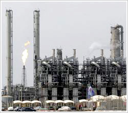 Oil Fileds & Refineries