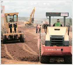 Roads & Highway Construction